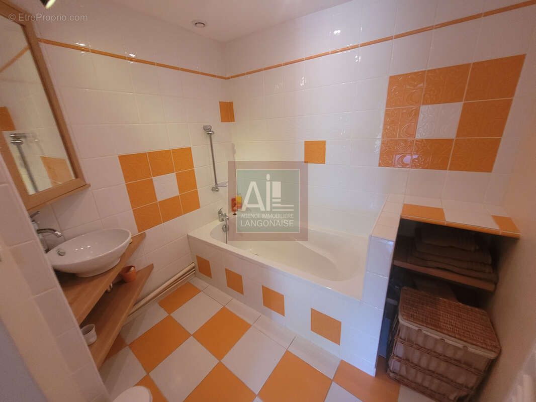 Maison à CHASTANIER