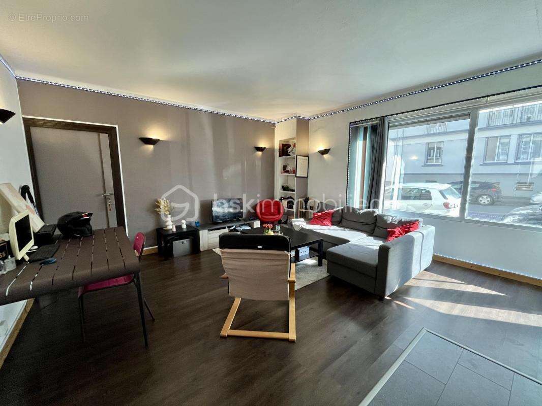  Charmant T2 – Centre-ville de Brest  - photo 3