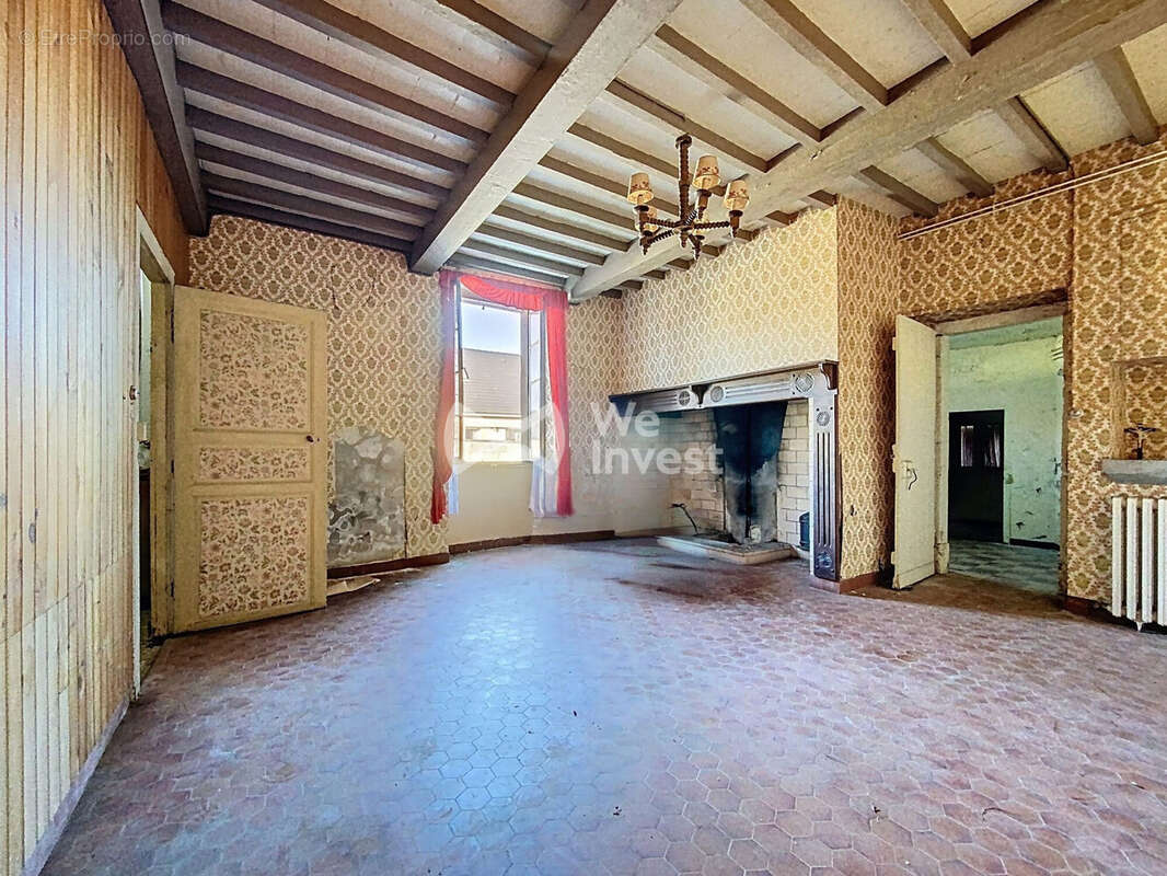 Maison à ASSON