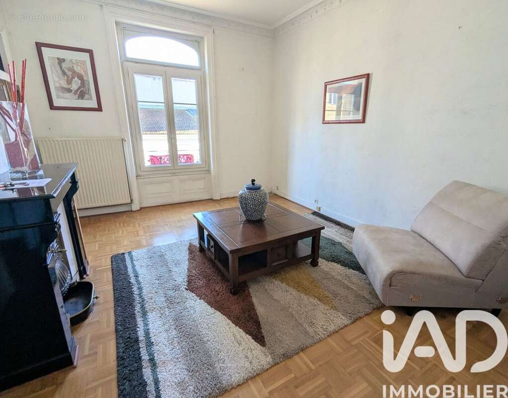 Photo 2 - Appartement à SAINT-ETIENNE