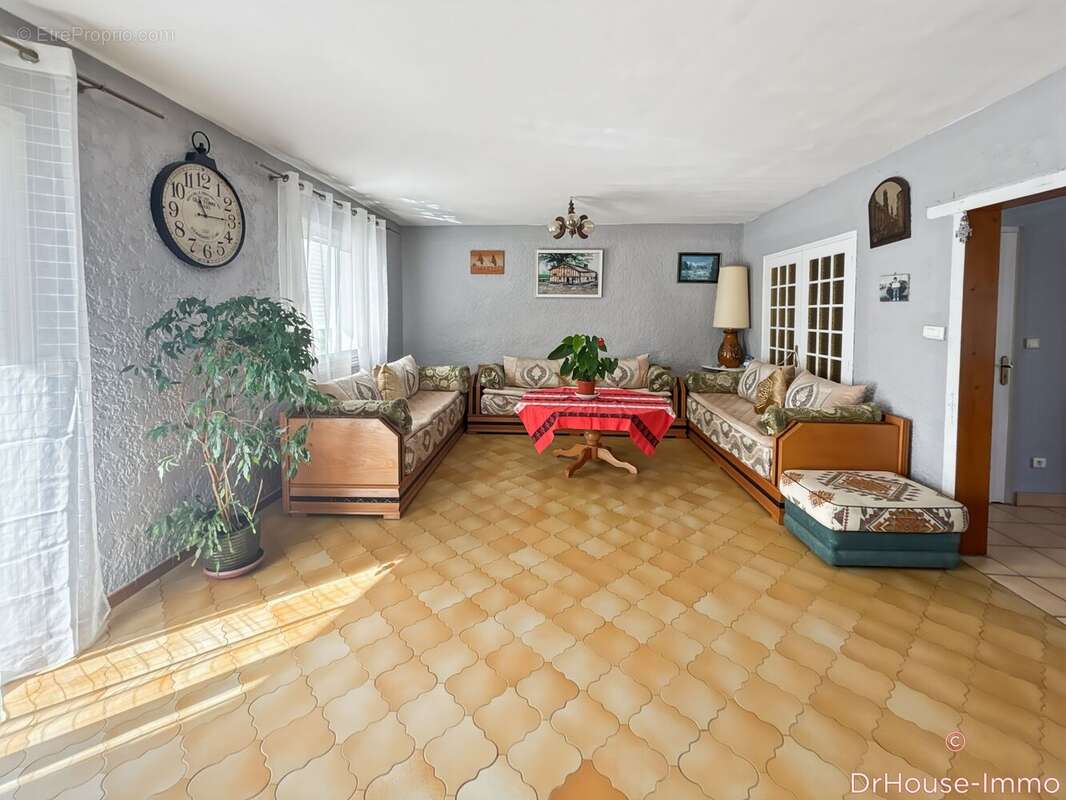 Maison à SAINT-VINCENT-DE-PAUL