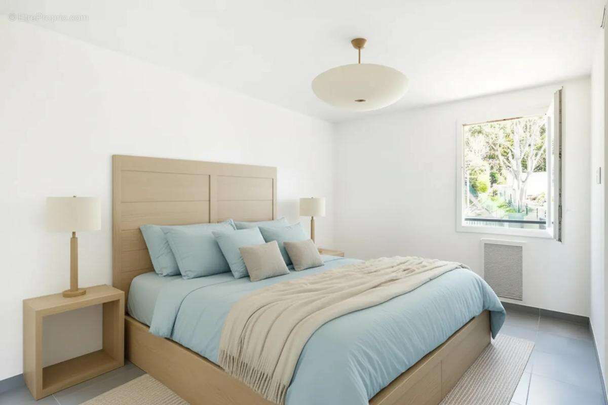 Appartement à MARSEILLE-11E