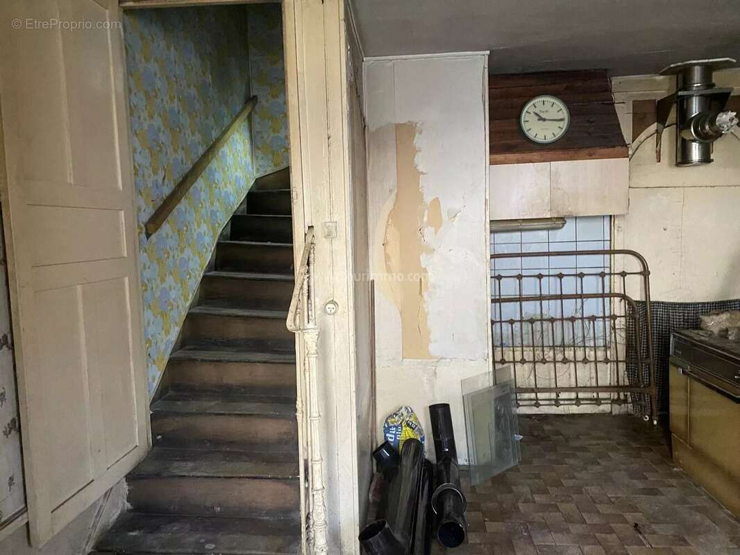 Appartement à LEURVILLE