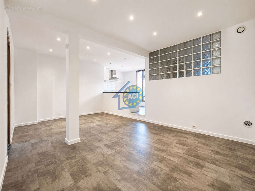Appartement t3 centre ville mantes la jolie martraits - photo 3