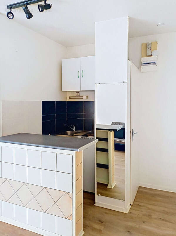 Appartement à NANCY