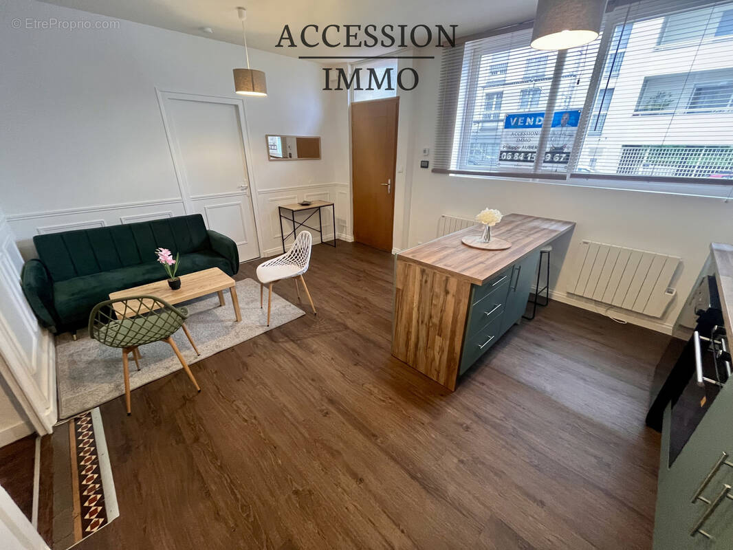 Appartement à DIJON