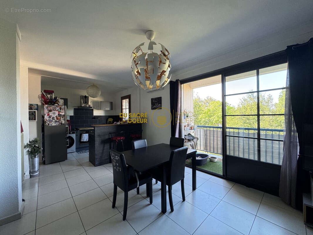 Appartement à PERPIGNAN
