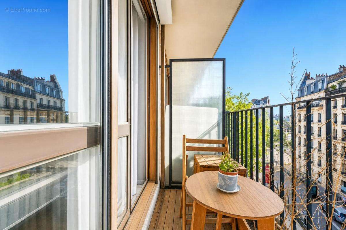 Beaux 2 pièces 52,4 m² Paris 14 - photo 2
