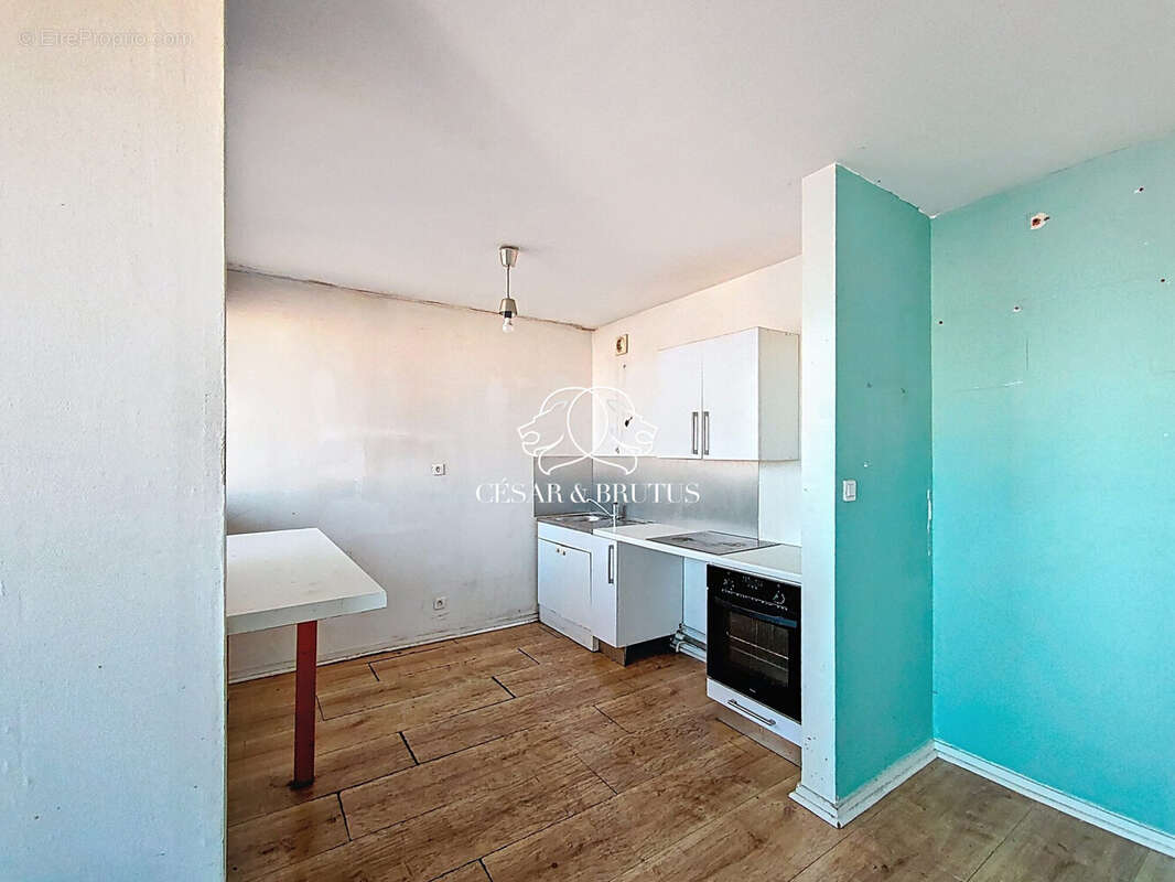 Appartement à LYON-3E