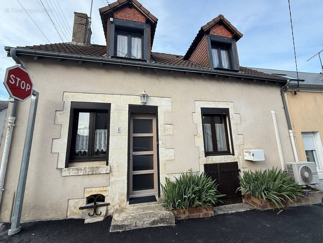 Maison à ISSOUDUN