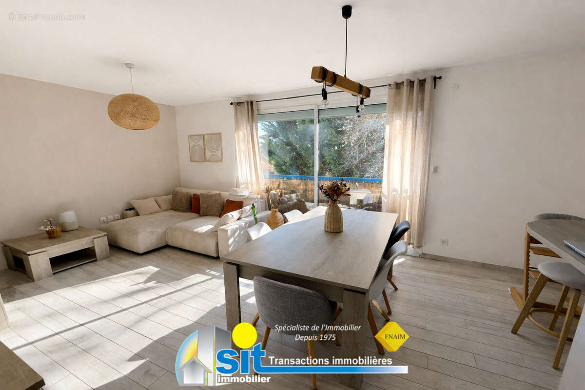 Appartement iii - 69m2 habitables - photo 2