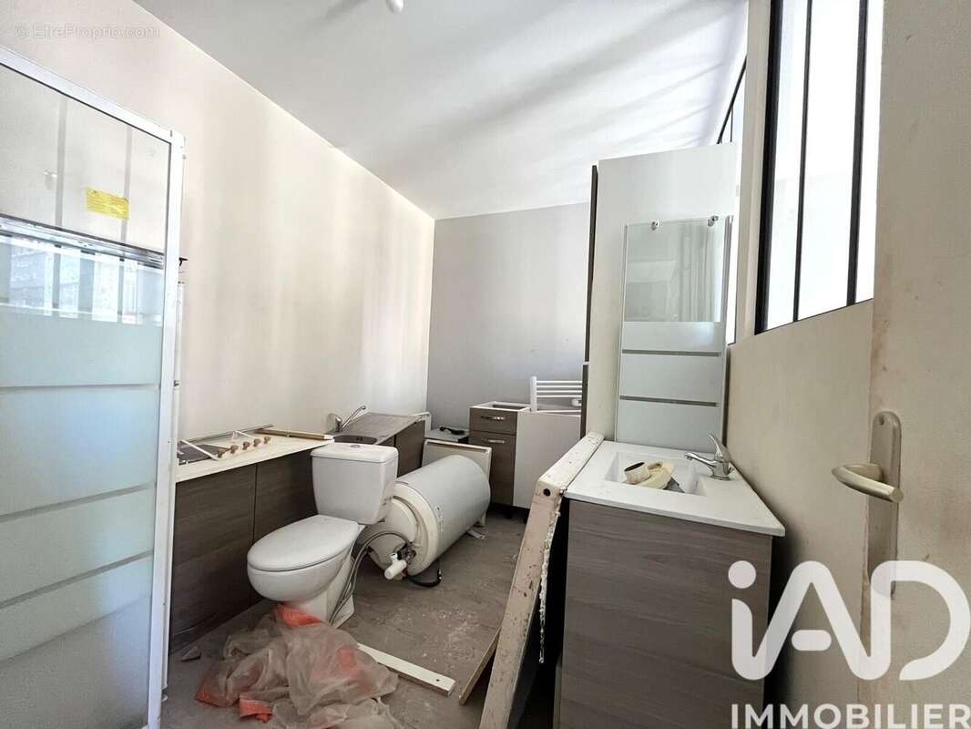 Photo 9 - Appartement à SAINT-ETIENNE