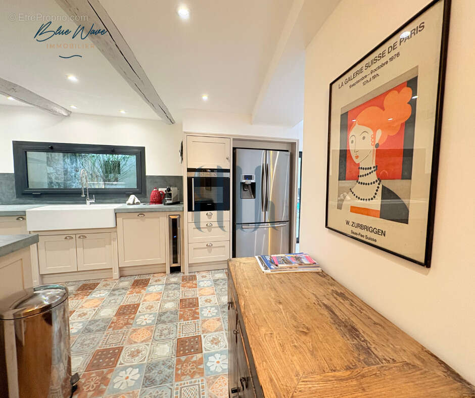 Maison à PLAN-DE-LA-TOUR