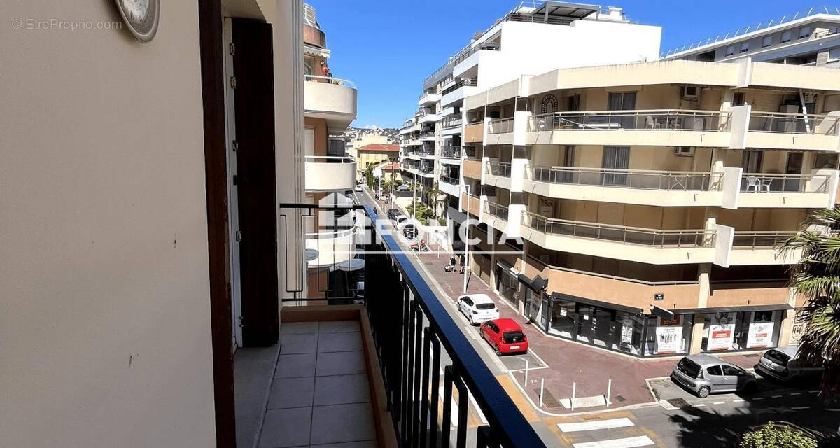 Appartement à ANTIBES