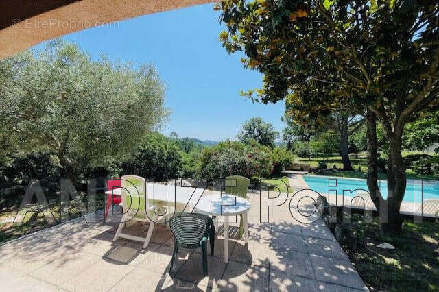 Maison à SAINT-SEBASTIEN-D&#039;AIGREFEUILLE