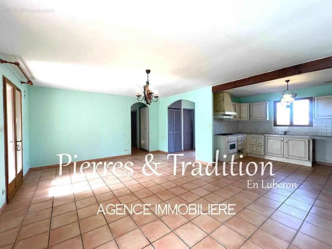 Maison à APT