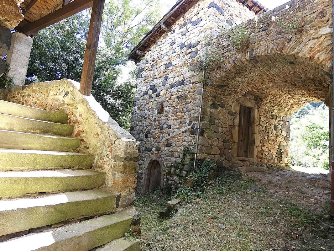 Maison à LALEVADE-D'ARDECHE