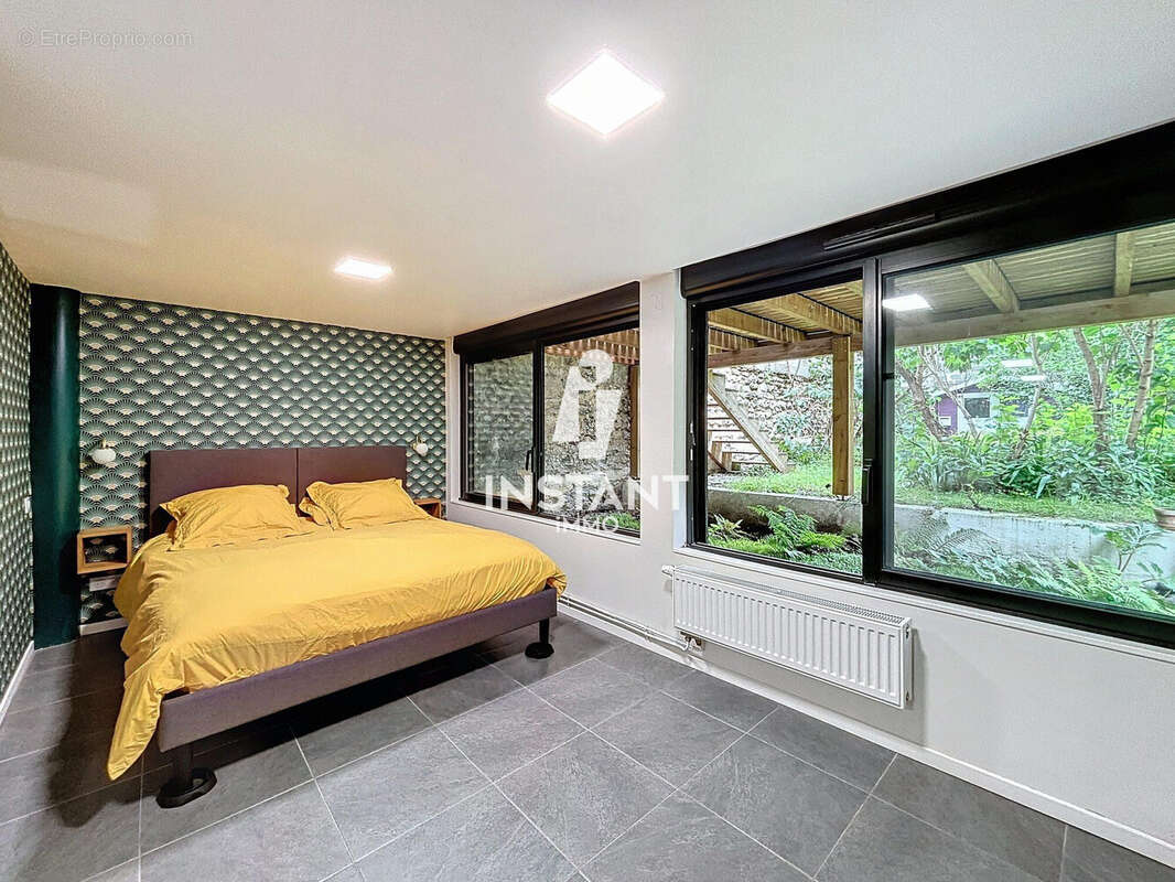 Suite parentale 2 - Maison à ALFORTVILLE