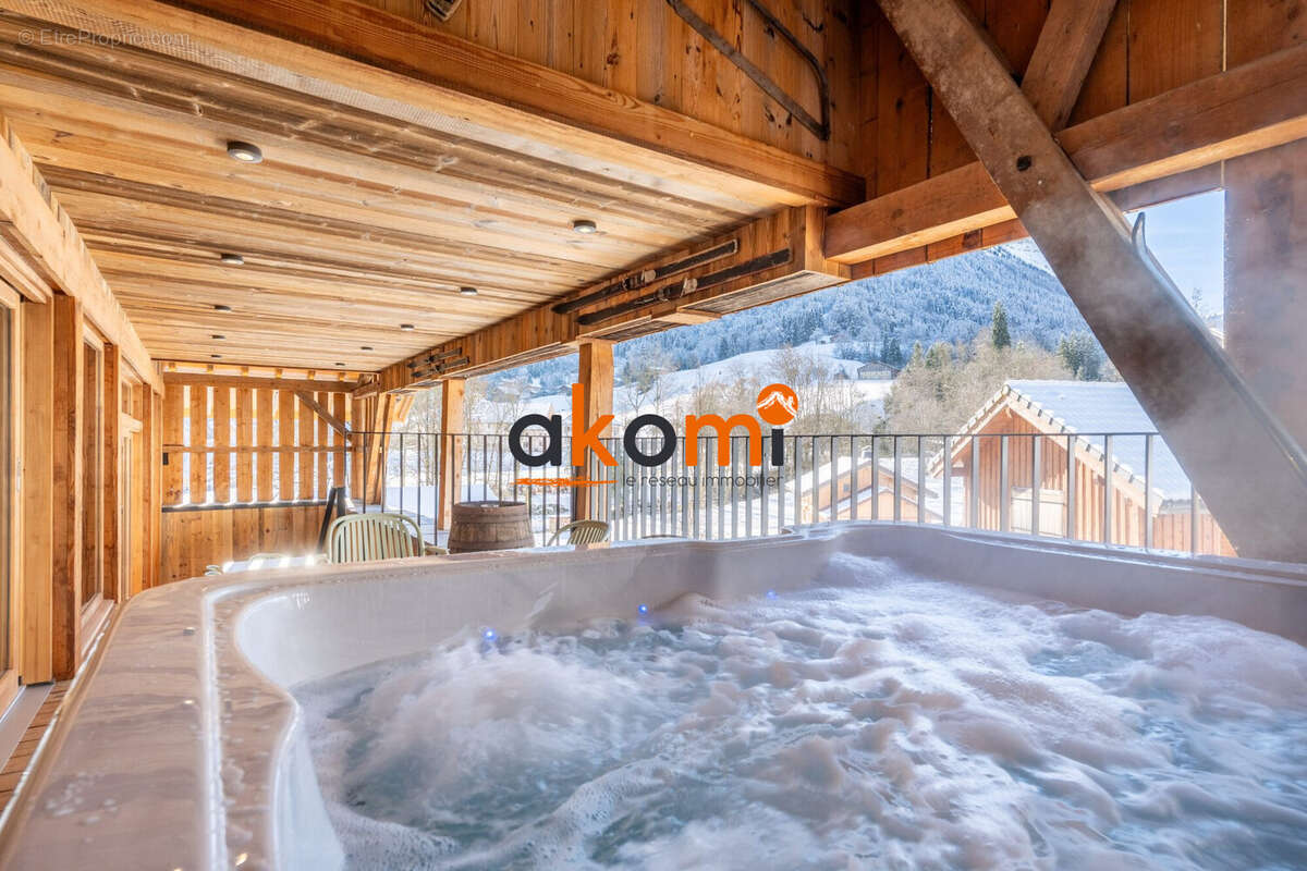 Appartement à LE GRAND-BORNAND