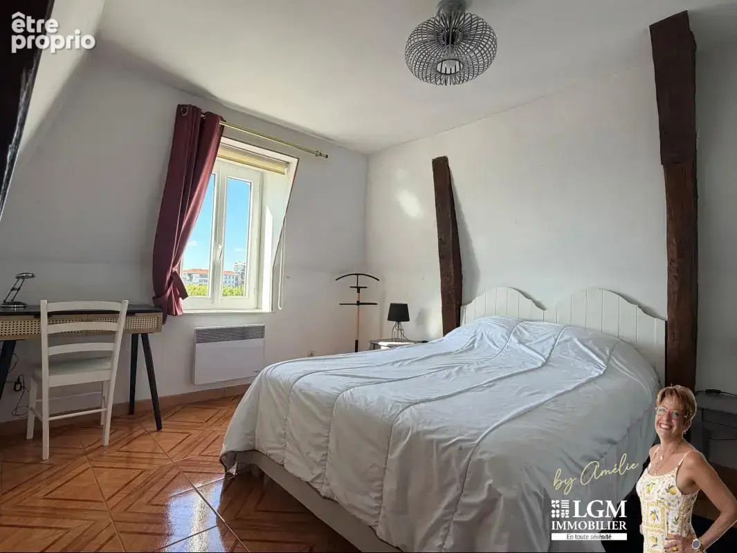 Appartement t4 de 103 m² - château-thierry — plein centre-ville - vue dégagée - photo 7