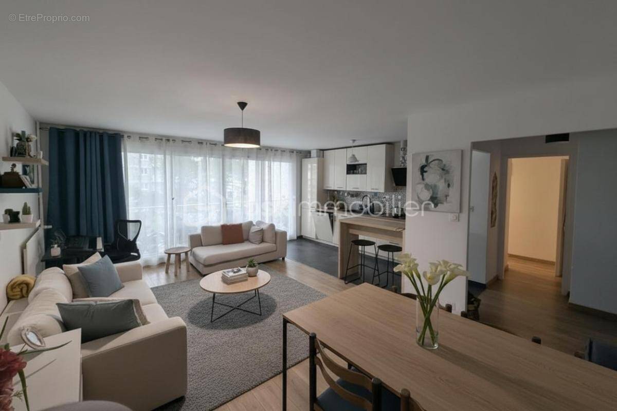 Appartement à RENNES