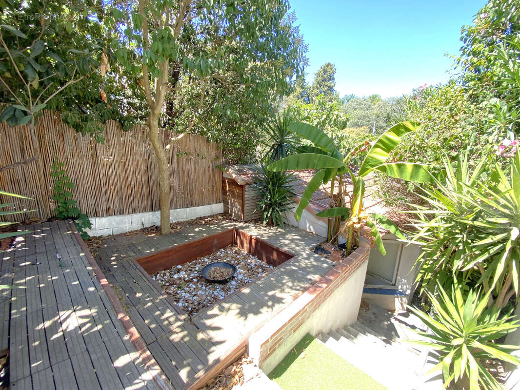 Maison à MARSEILLE-12E