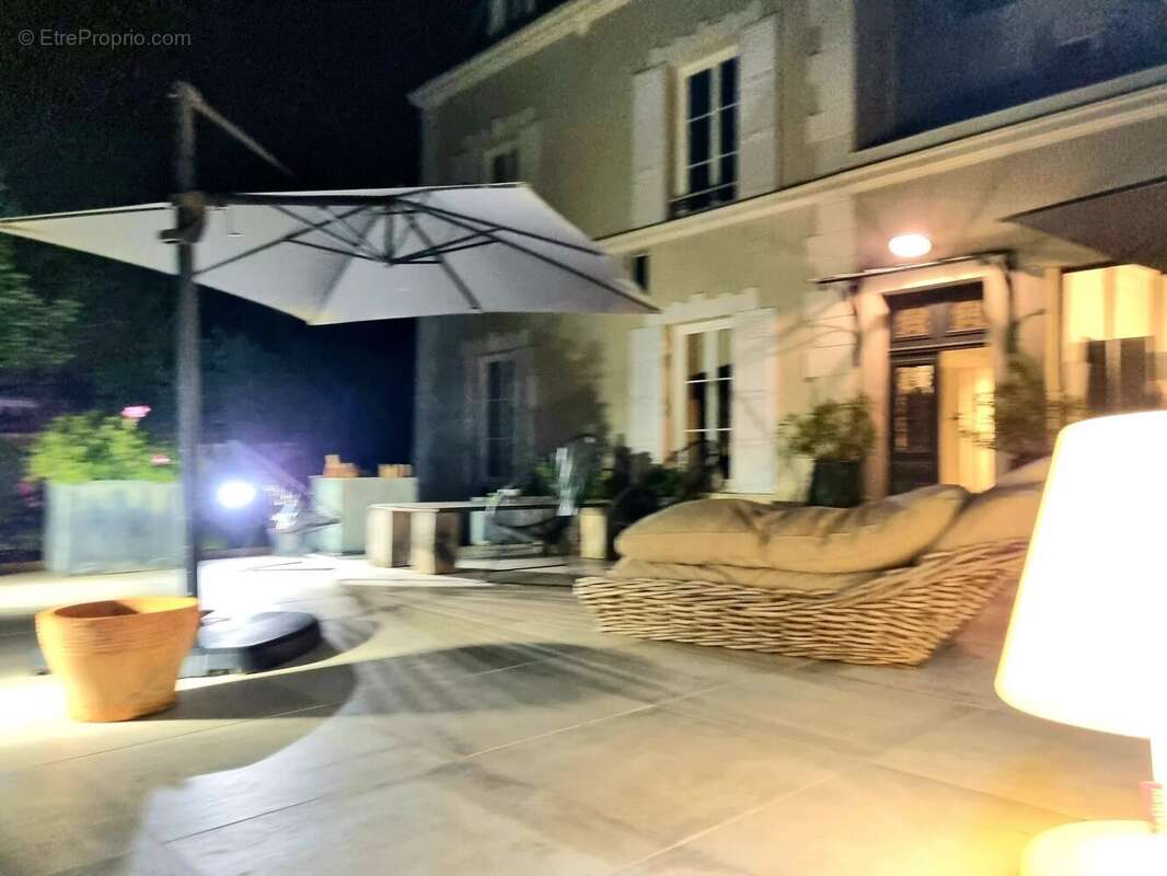 Maison à ORGEVAL