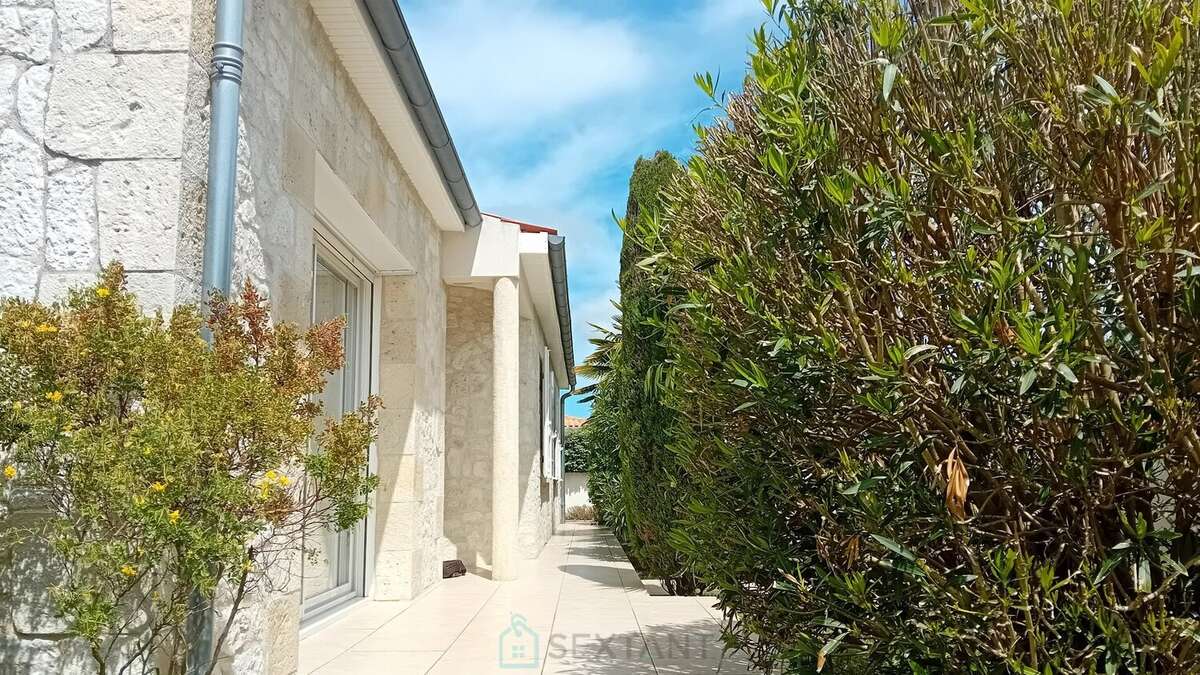 Maison à LES MATHES