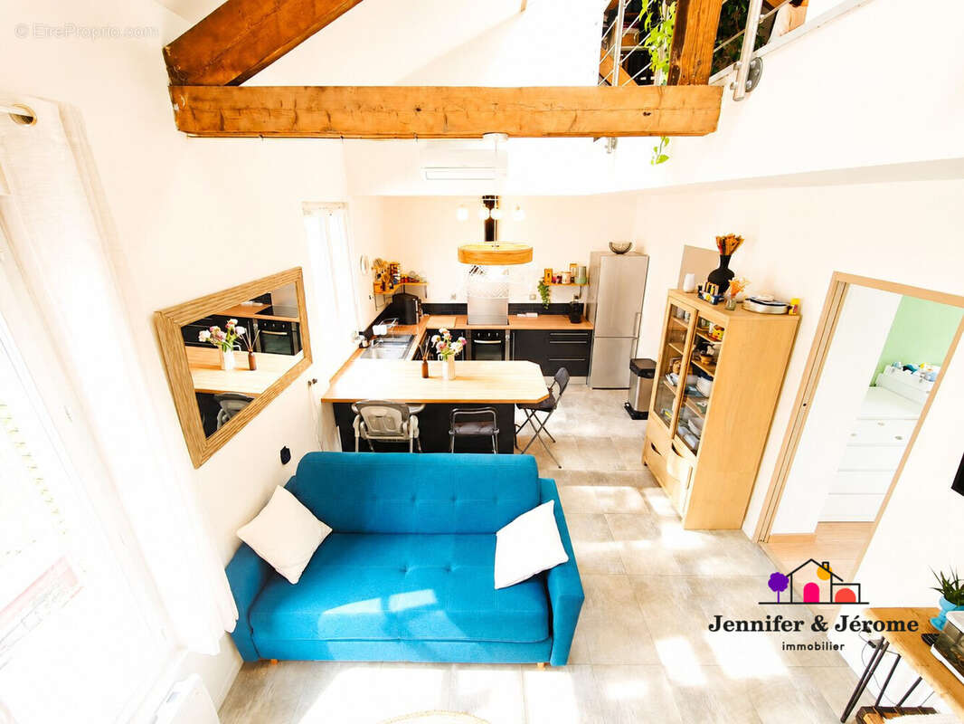 Appartement à MONTMORENCY