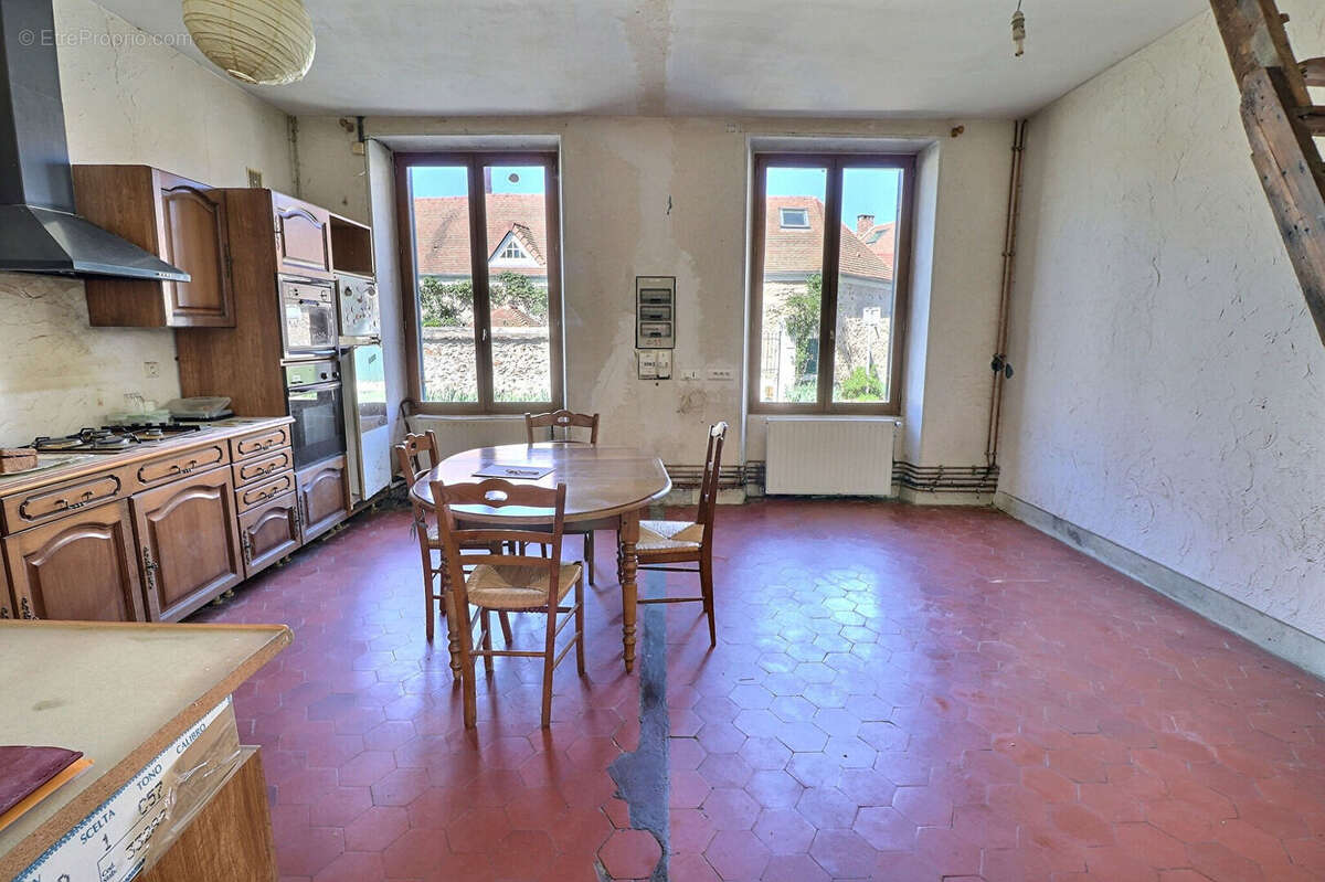 Maison à BULLION