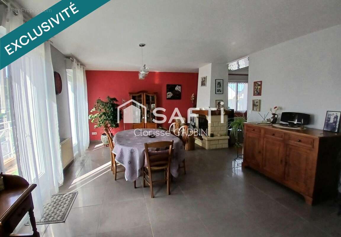 Photo 2 - Maison à SAINT-AIGNAN-SUR-ROE