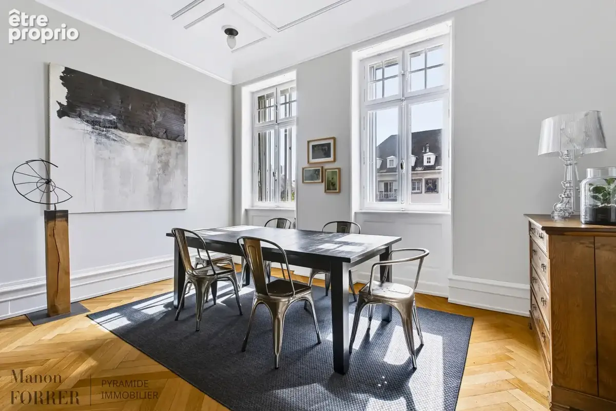 À VENDRE ! Appartement 7 pièces de 206,50 m2 avec ascenseur   Orangerie, Strasbourg - photo 10
