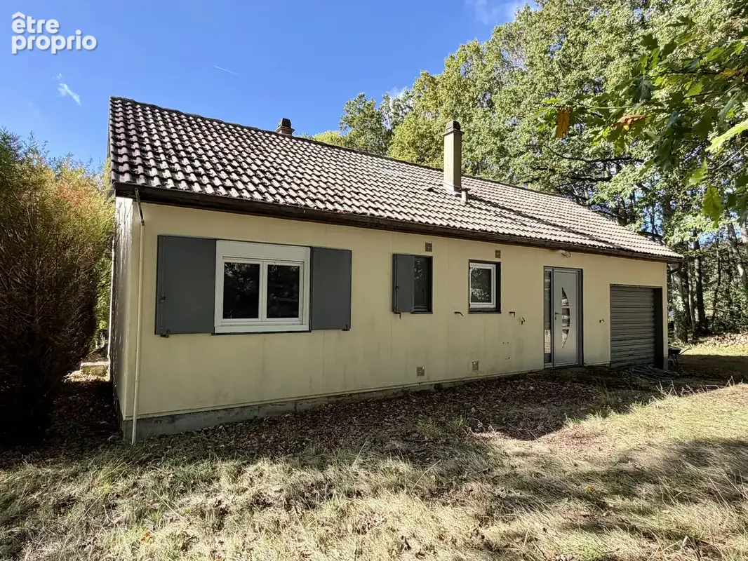 Maison à LA LOUPE