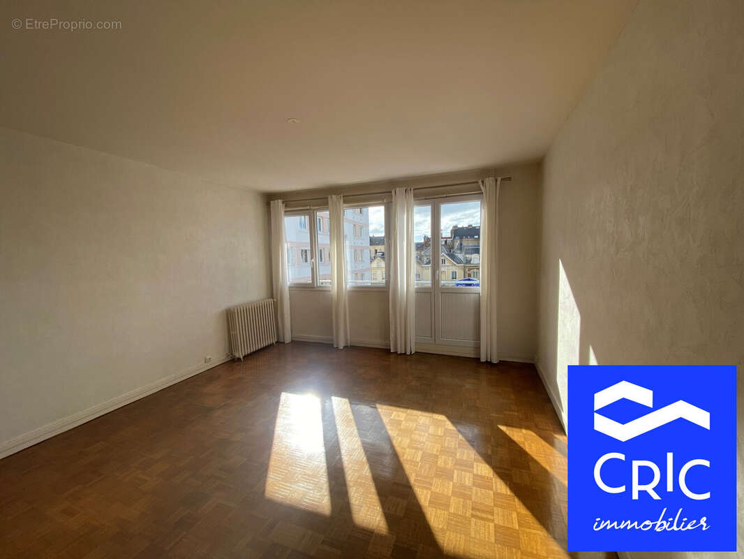 Appartement à LE HAVRE