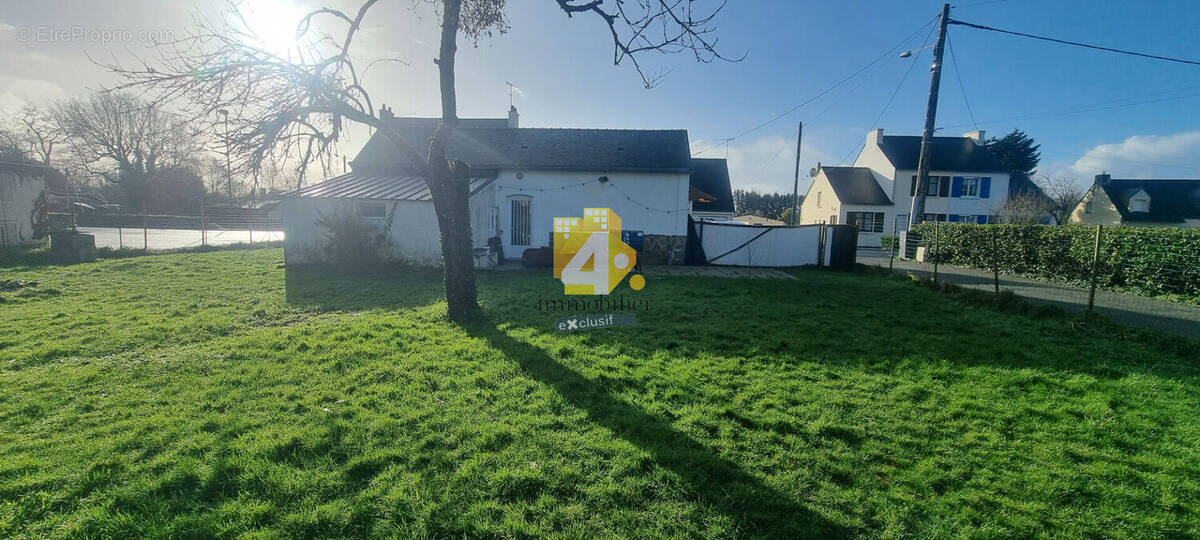Maison à SAINTE-REINE-DE-BRETAGNE