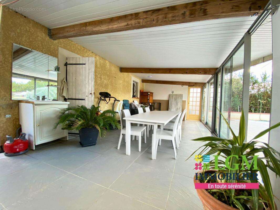 Maison à LABASTIDE-SAINT-PIERRE