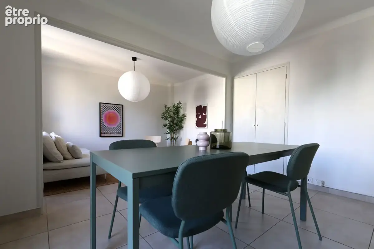 Appartement 63m² à aix-en-provence - photo 2