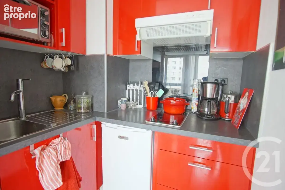 Appartement 25 m² à Choisy-Le-Roi  - photo 5