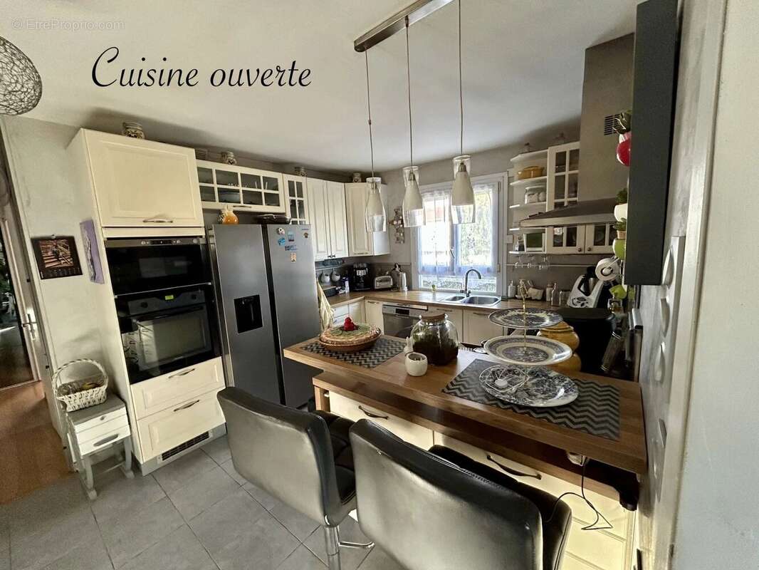 Maison à LA SEYNE-SUR-MER