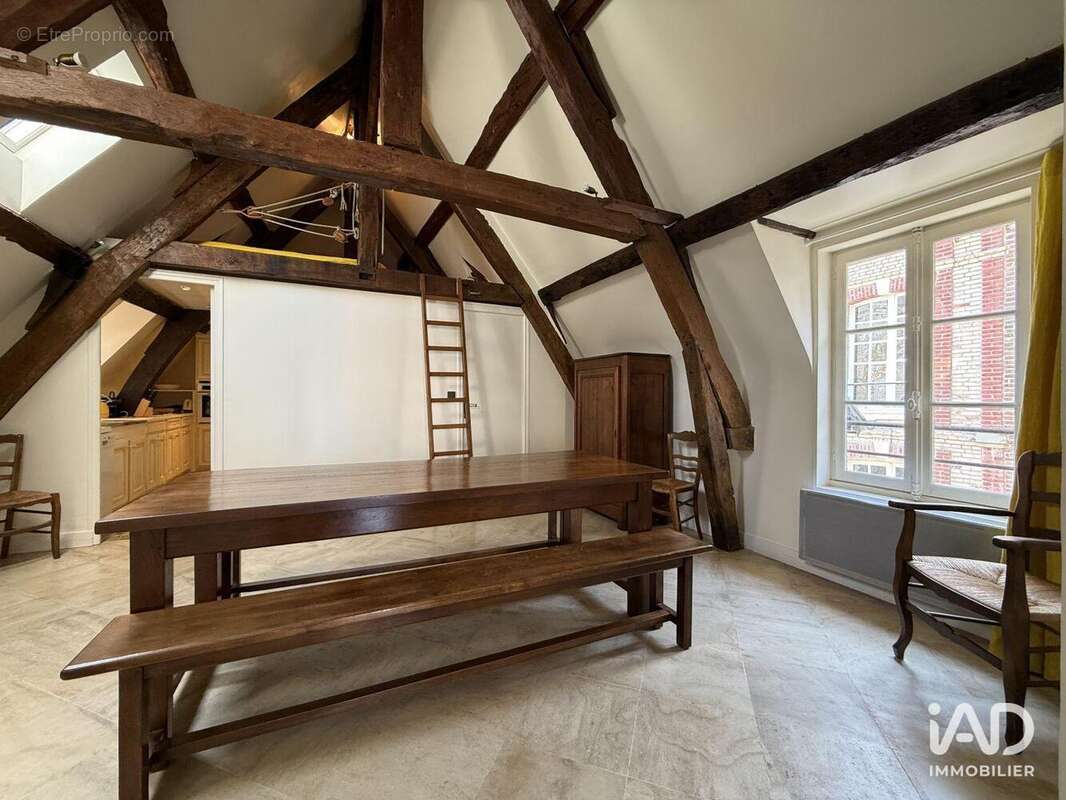 Photo 8 - Appartement à HONFLEUR