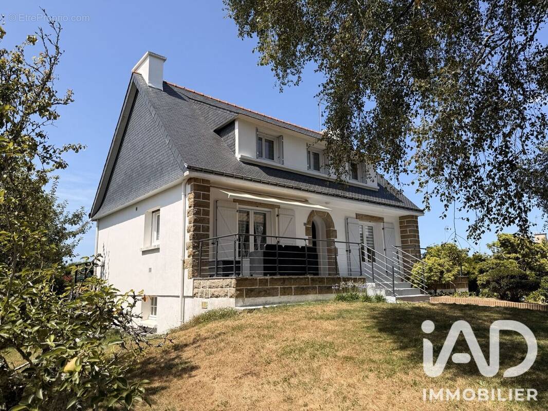 Photo 1 - Maison à BANNALEC
