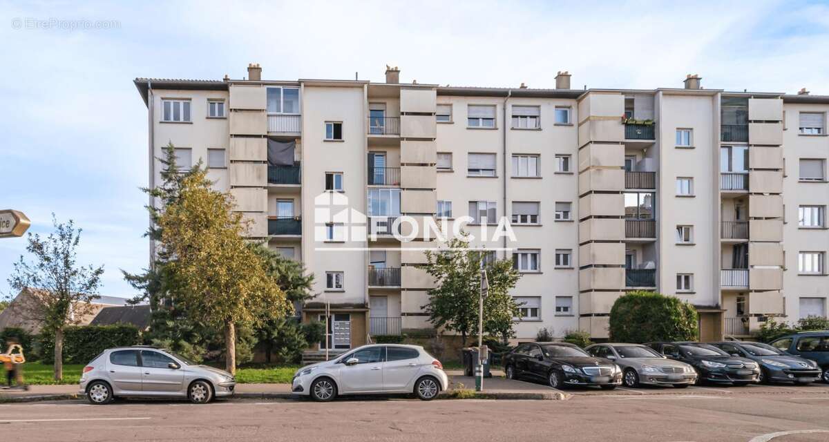 Appartement à MULHOUSE