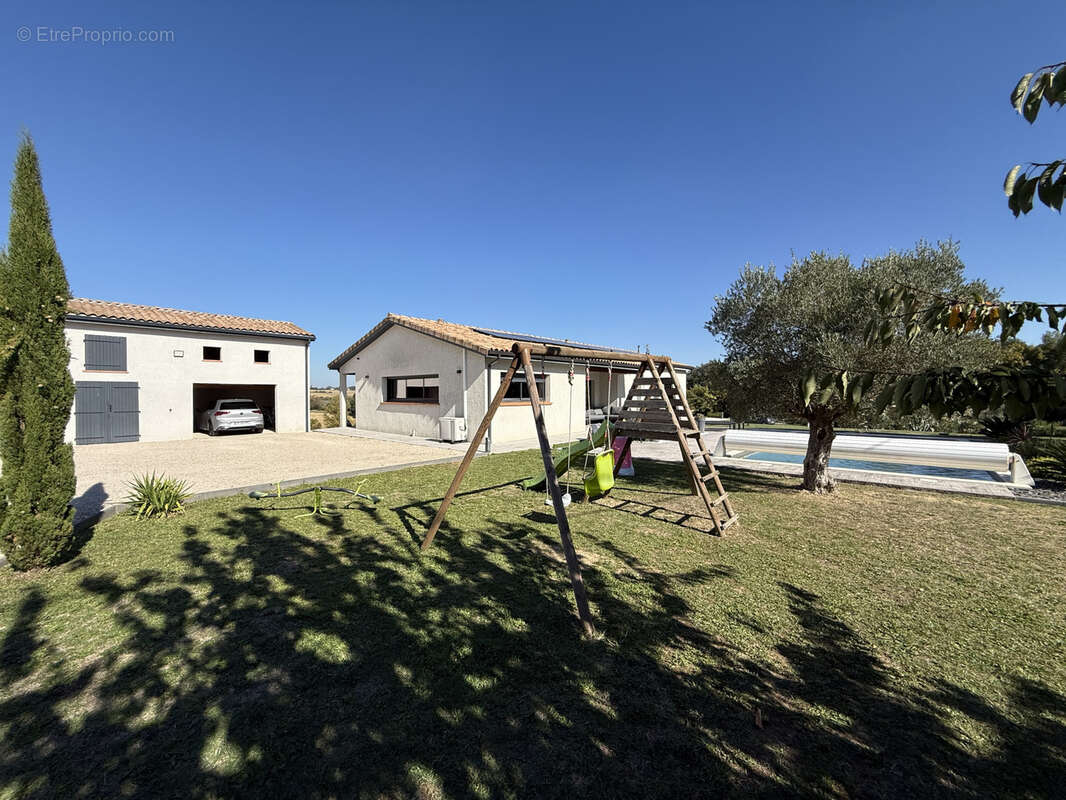 Maison à L&#039;ISLE-JOURDAIN