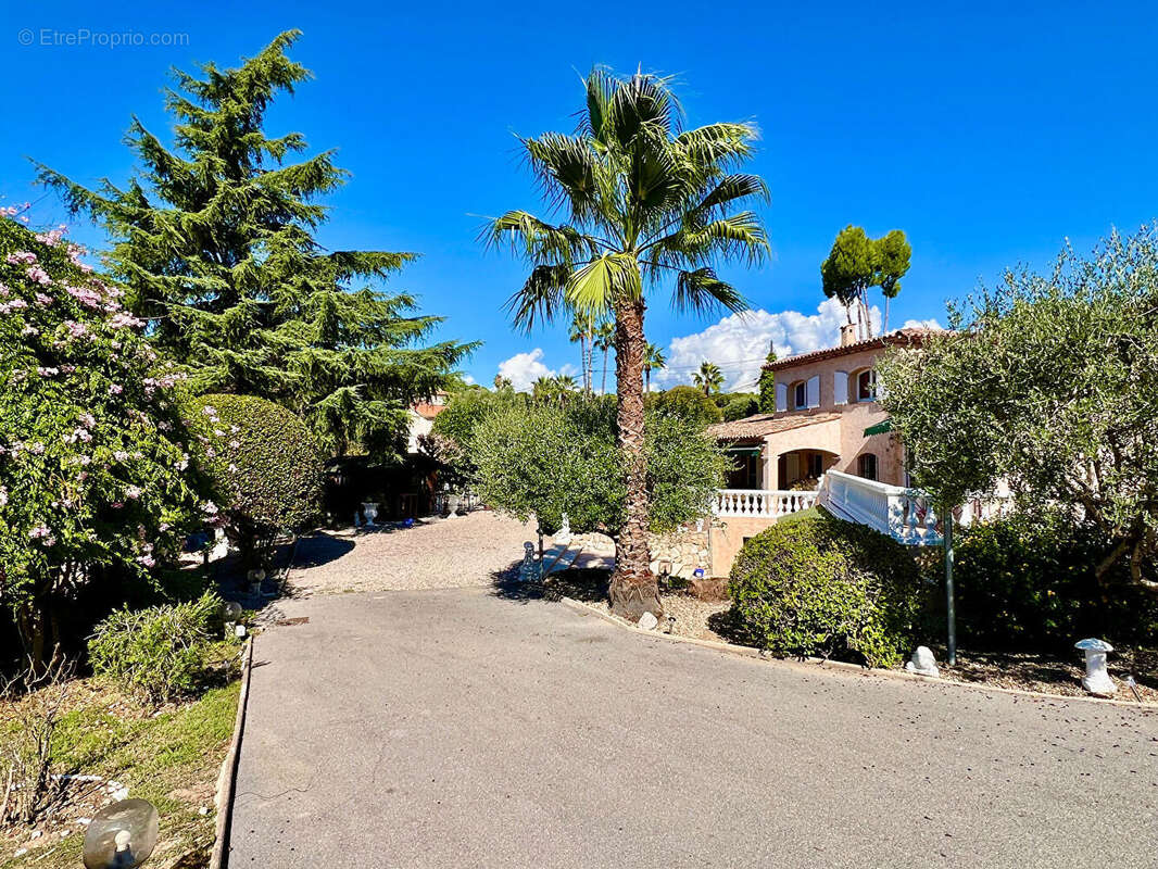 Maison à ANTIBES