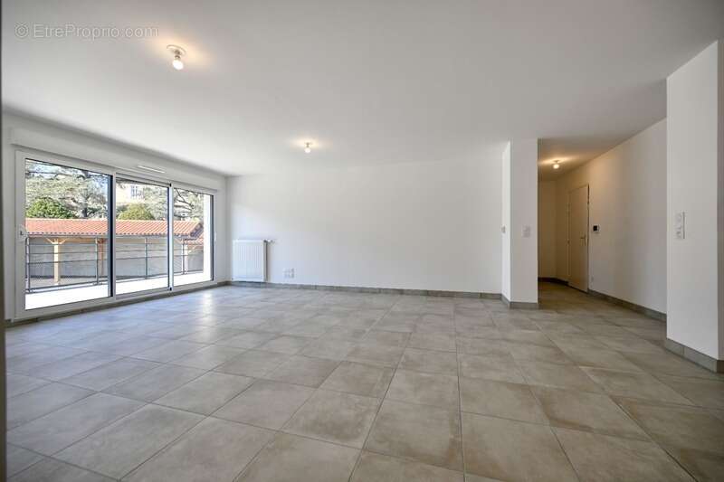 Appartement à VAUGNERAY