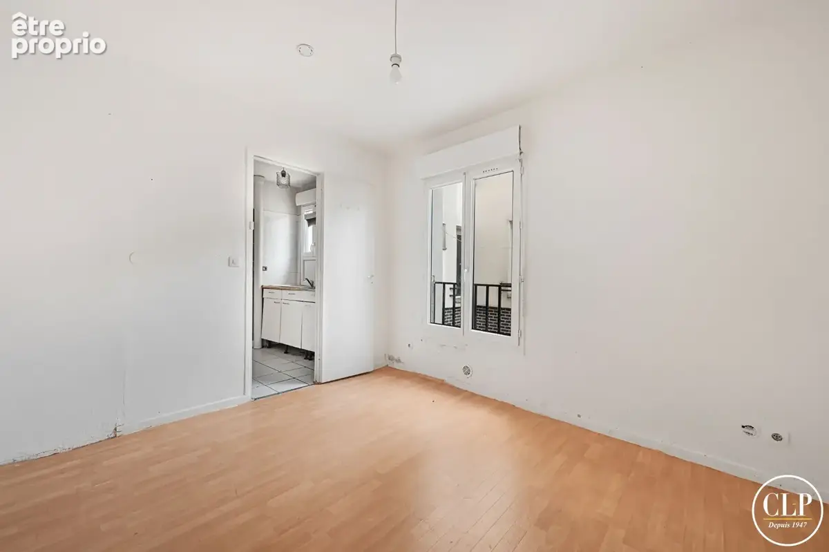 Appartement Montreuil 2 pièce(s) 32.77 m2 - photo 4