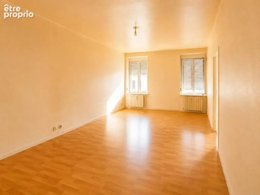HAYANGE – 97 m² à rénover – 3 chambres – Stationnement – Investissement ou projet de rénovation - photo 2