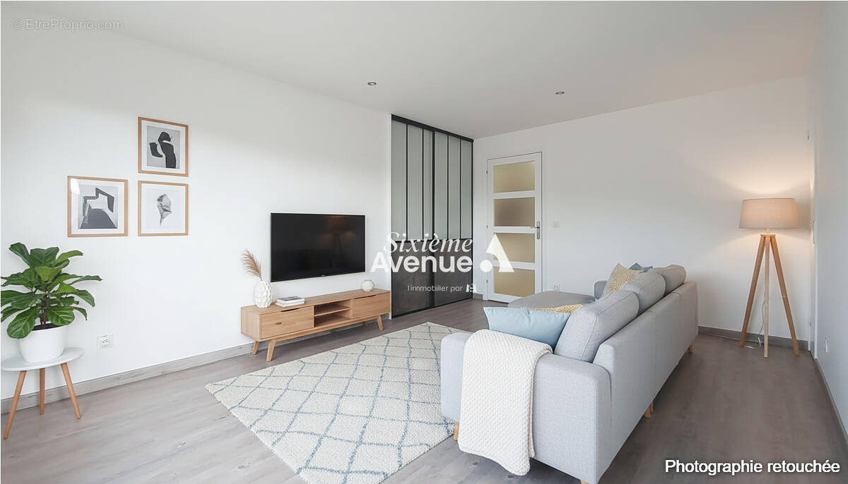 Appartement à MOUGINS