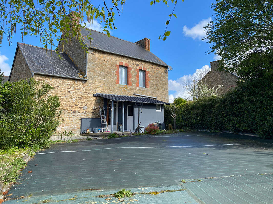 Maison à LAMBALLE