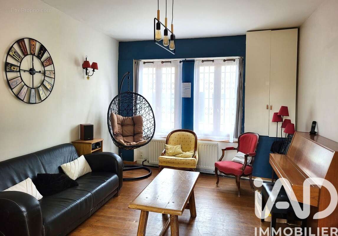 Photo 3 - Maison à JOUY-EN-JOSAS